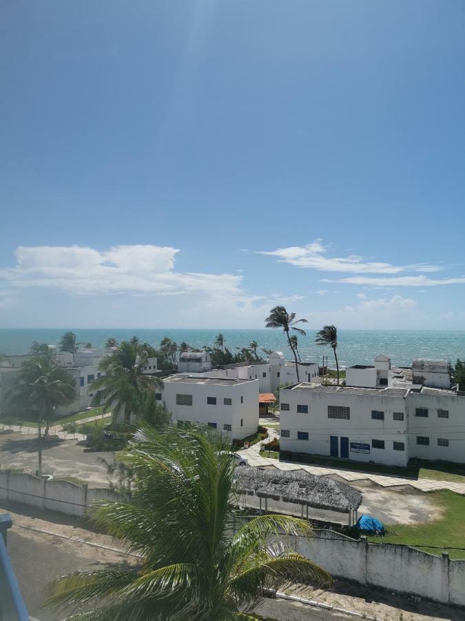 Ferienwohnung Porto Canoa Flats Canoa Quebrada Exterior foto