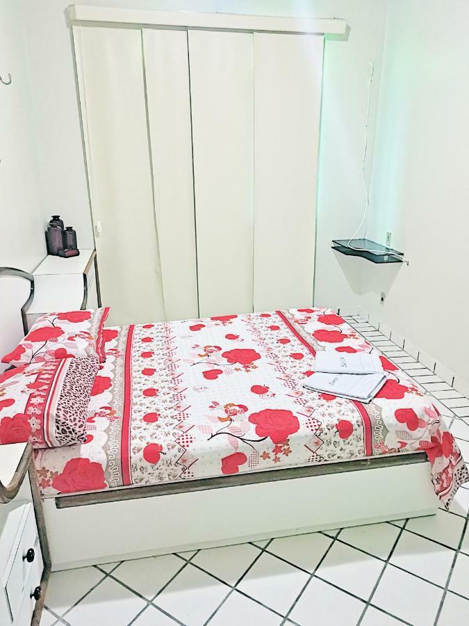 Ferienwohnung Porto Canoa Flats Canoa Quebrada Exterior foto
