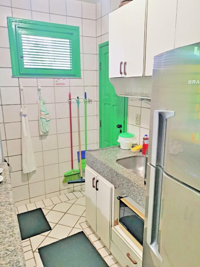 Ferienwohnung Porto Canoa Flats Canoa Quebrada Exterior foto