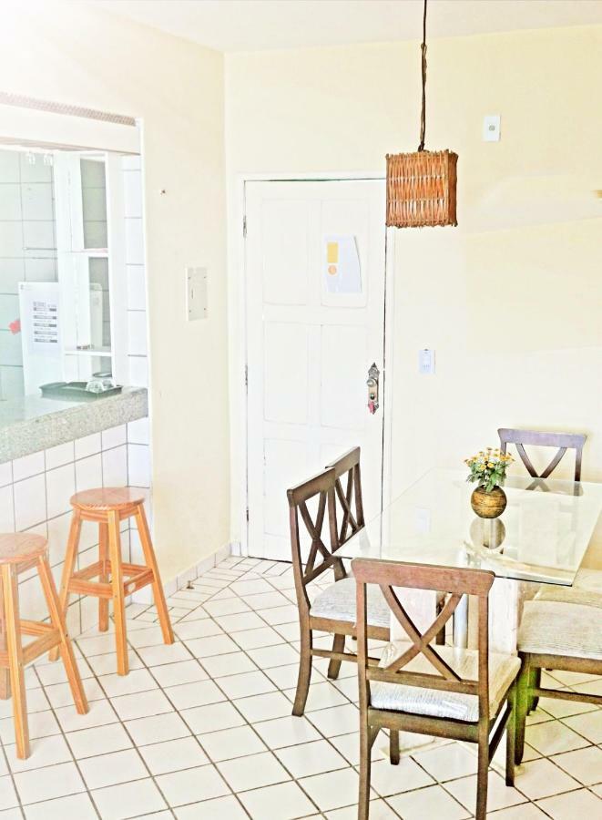 Ferienwohnung Porto Canoa Flats Canoa Quebrada Exterior foto